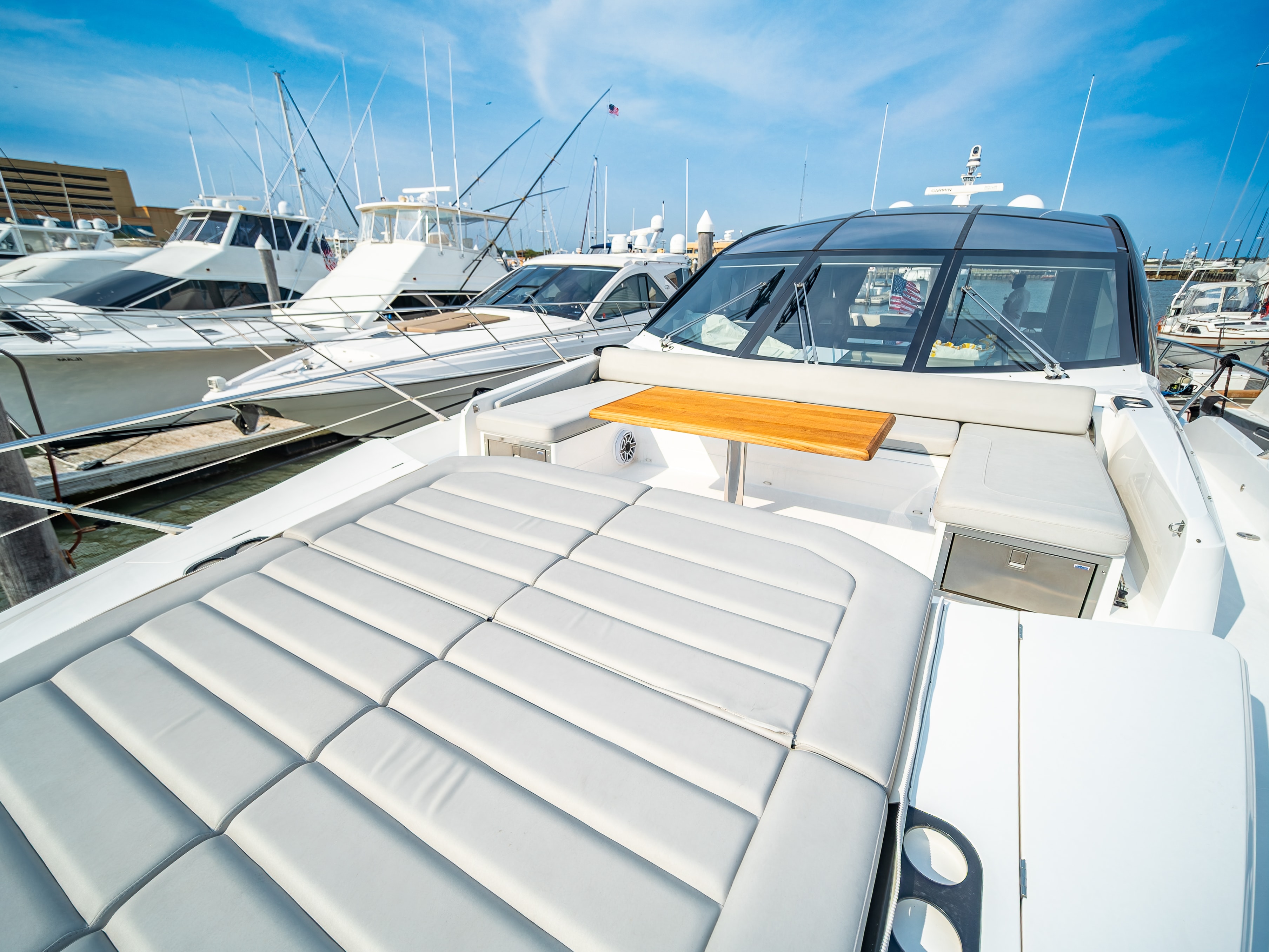 Sunseeker Predator Power Trip photo 2