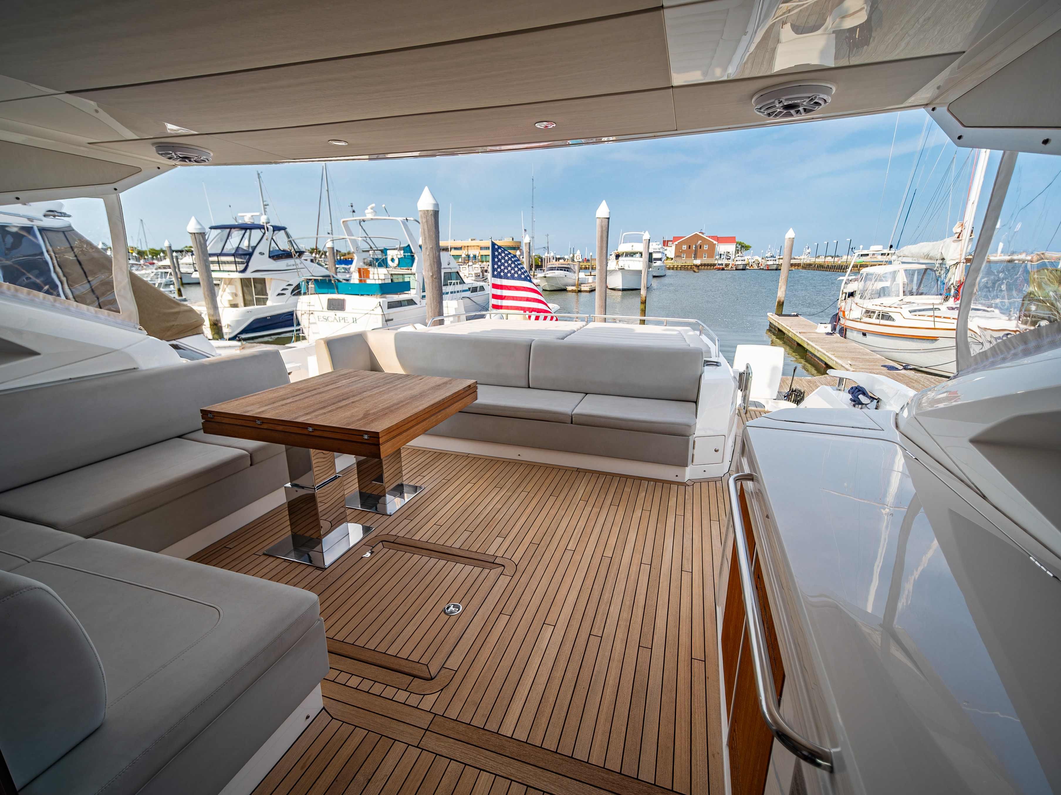Sunseeker Predator Power Trip photo 7