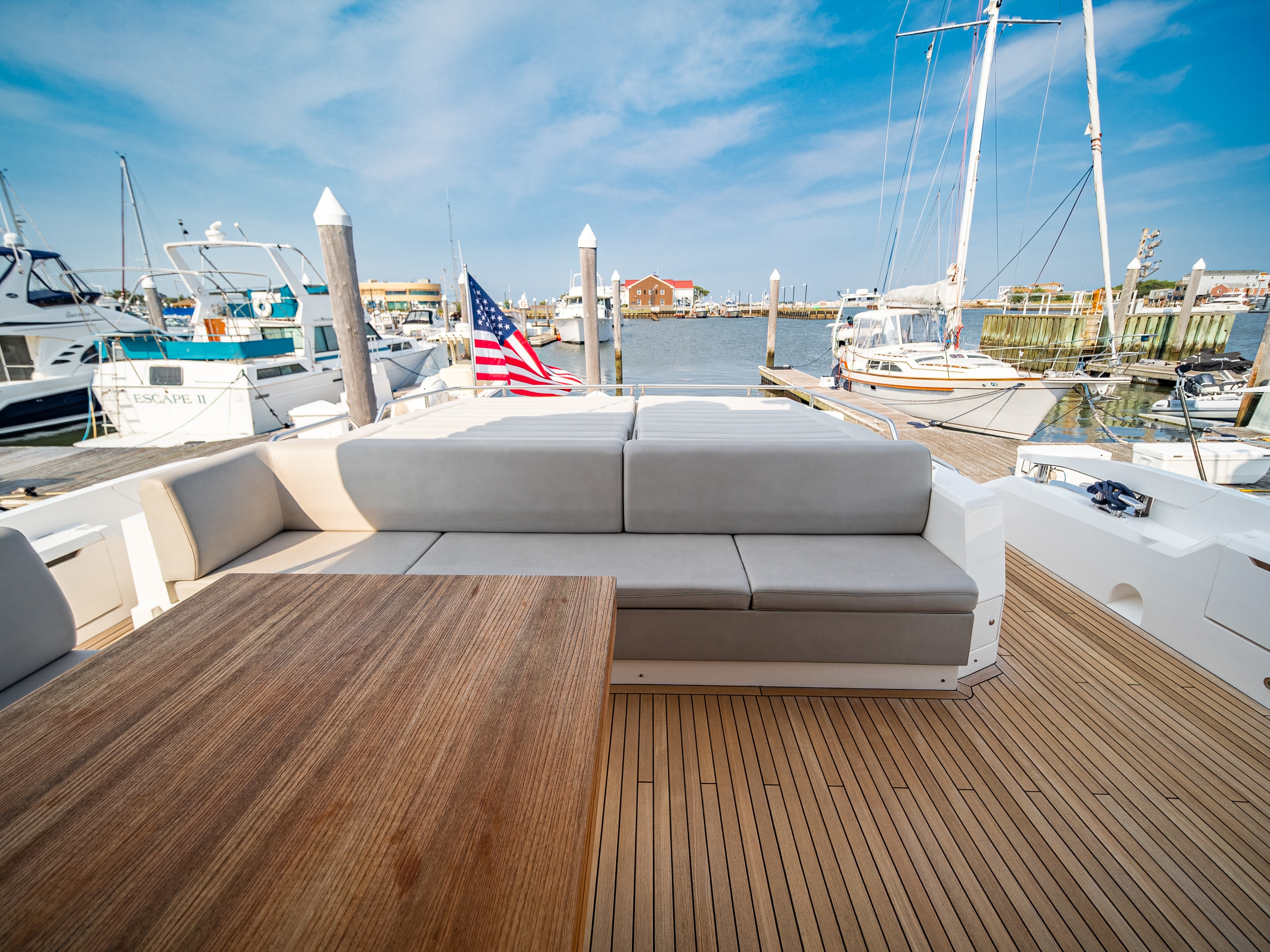 Sunseeker Predator Power Trip photo 8
